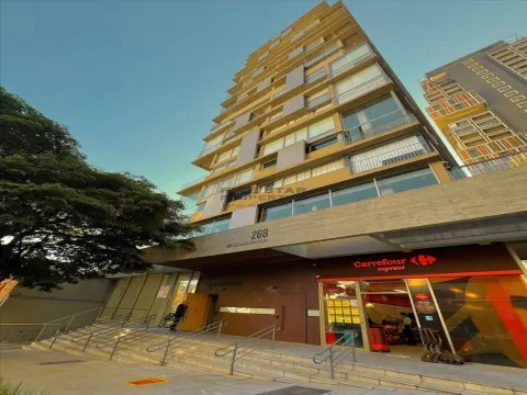 Apartamento T1 Duplex - Condomínio VN Melo Alves – São Paulo - Brasil