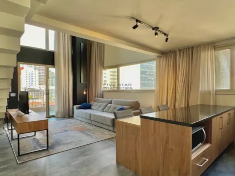 Apartamento T1 Duplex - Condomínio VN Melo Alves – São Paulo - Brasil