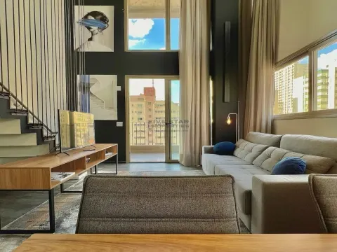 Apartamento T1 Duplex - Condomínio VN Melo Alves – São Paulo - Brasil