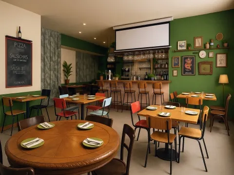 Arrendamento de Loja - Lisboa - Junto ao Panteão Nacional - Vista Rio