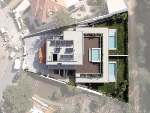 New Villa - Penthouse - 3 Bedrooms - Cascais