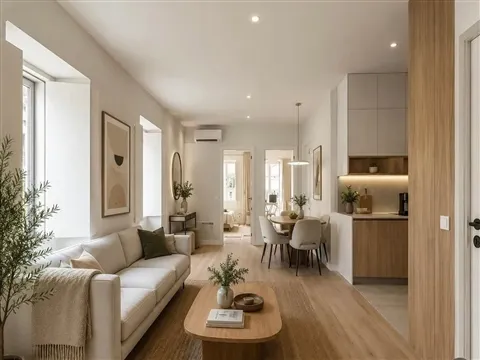 T2  - Terraço - Carcavelos Centro - A Estrear