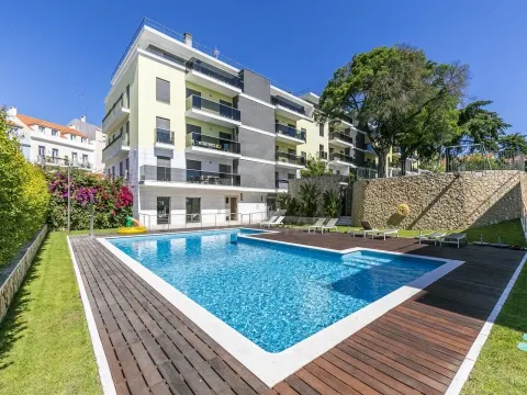 For Rent - T3 Furnished - Belém Garden - Swimming Pool - Gym