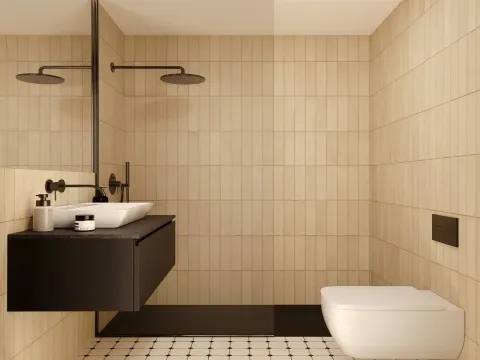 Wohnung 3 Schlafzimmer