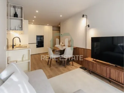 Apartamiento 1 habitación