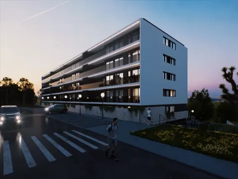 Appartement 3 Chambre(s)