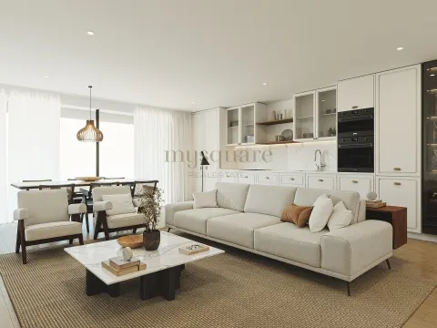 Apartamento T3 com Varanda e Garagem | Espinho