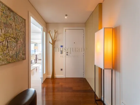 Penthouse duplex de luxe face à la mer à Canidelo, Gaia