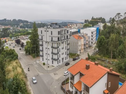Apartamento T2+1 Duplex, Pedroso, Vila Nova de Gaia