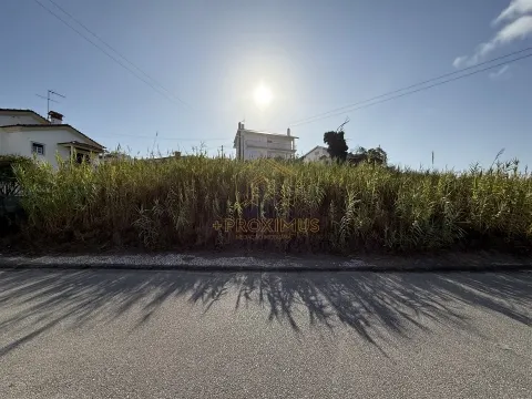 Terreno p/ construção junto da Urb. Fozvillage, Buarcos
