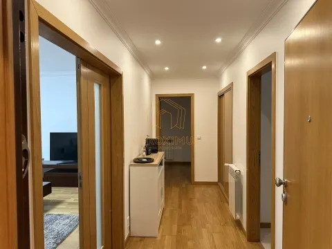 Apartamento T3 c/ garagem - Urbanização Quinta da Borloteira