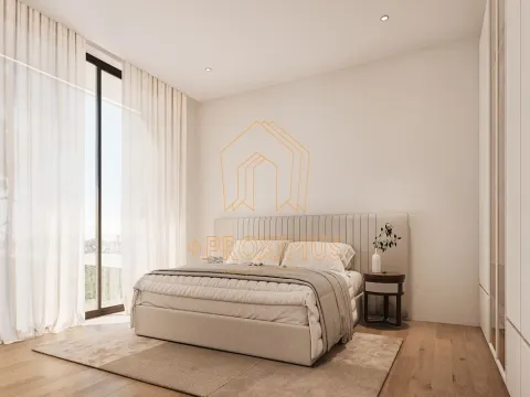 Moradia T4 nova c/ piscina