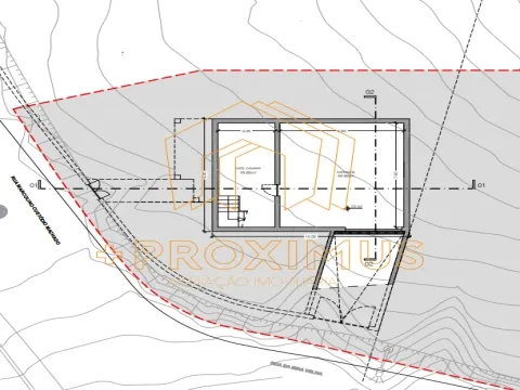 Terreno c/ projeto aprovado - Murtinheira, Figueira da Foz