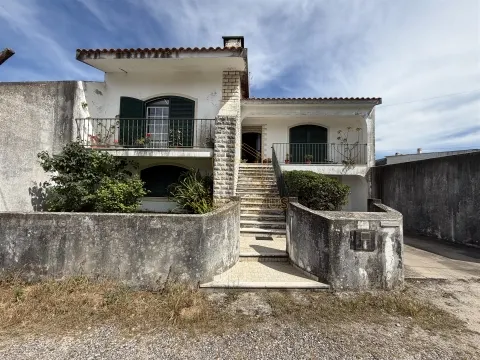 Moradia T3 c/ terreno - Cova da Serpe, Quiaios