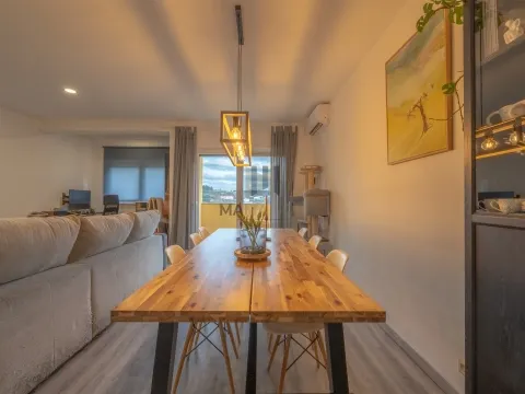 Andar Moradia T3+1 / Centro Lamego / Remodelado