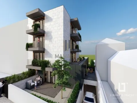 SIX OCEAN RESIDENCE | LUXURING HOUSE | VALADARES | V. NOVA DE GAIA | PORTO | VISTAS MAR