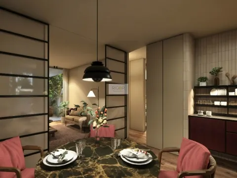 Apartamento T1 mobilado e equipado junto á rotunda AEP e estrada da Circunvalação