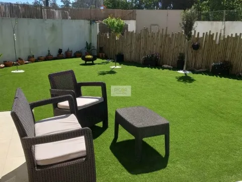 Moradia Térrea T2 com piscina em Lavra – Luz, Conforto e Charme