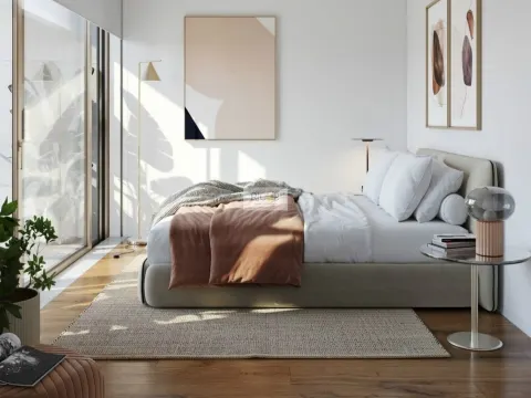 Moradia T3 em construção de 2 frentes em Arcozelo