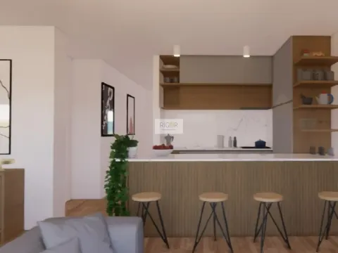 Apartamiento 3 habitaciones