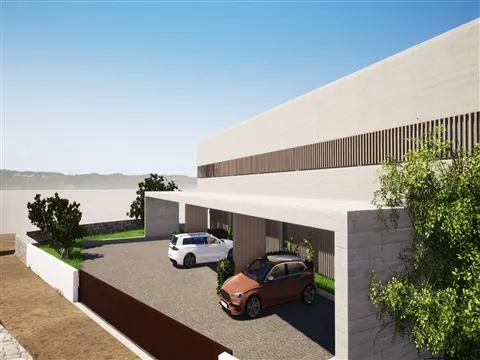 Apartamento T2 Venda com Garagem 