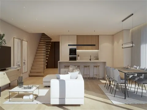 Apartamento T2 Venda com Garagem