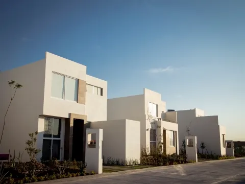 Semi-detached house T3