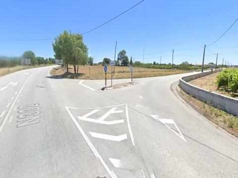 Landgrundstück