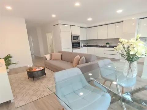 Apartamiento 4 habitaciones