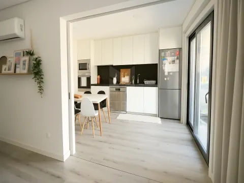 Apartamiento 5 habitaciones