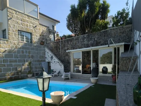 Vivienda 5 habitaciones