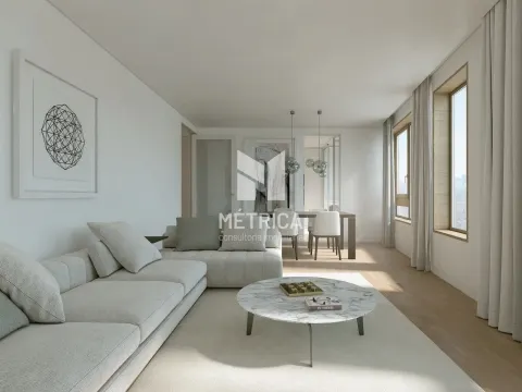 Vivienda duplex de 2 habitaciones