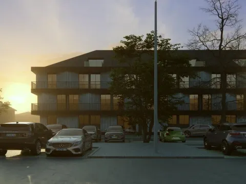 Apartamento T2 Aveiro  junto à Universidade de Aveiro