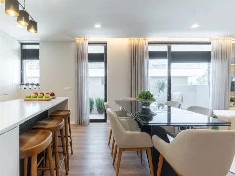 Apartamento T3 Aveiro no centro da cidade