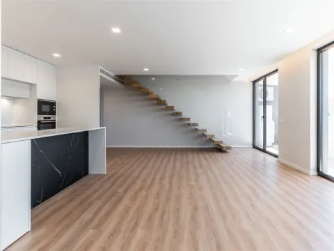 apartamento T4 Aveiro centro de la ciudad