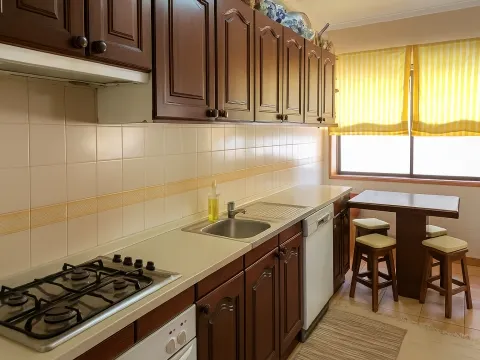 Apartamento T2 en Playa de Barra