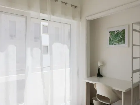 Apartamento T5 Aveiro, Bairro do Liceu