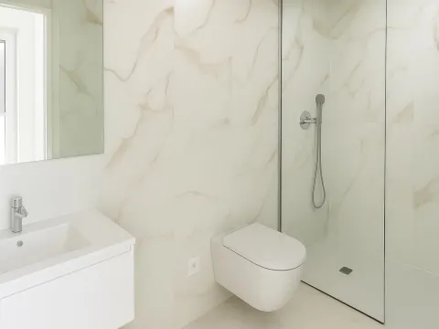 T1 Aveiro centro próximo do canal de São Roque