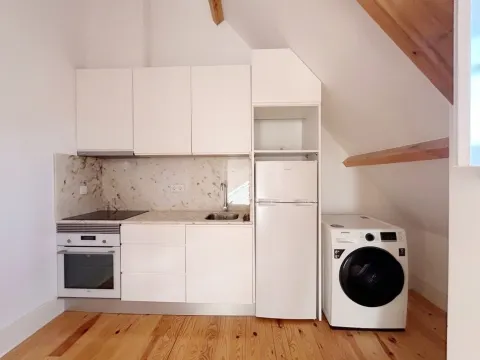 Apartamento T1+1 Aveiro, centro histórico