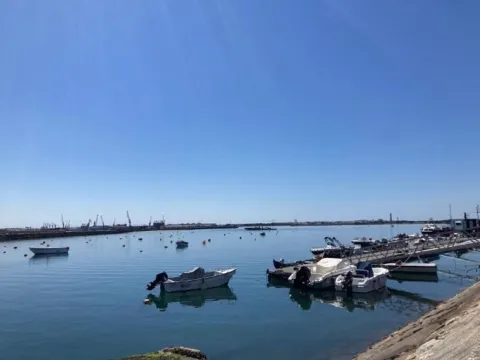 Terreno Aveiro, São Jacinto junto à ria à praia, para construção moradia