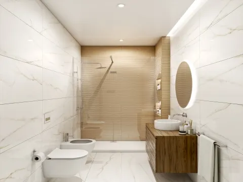 Appartamento 4 Vani DUPLEX