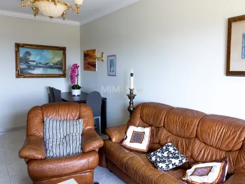 T2 Appartement, met zeezicht in Alvor