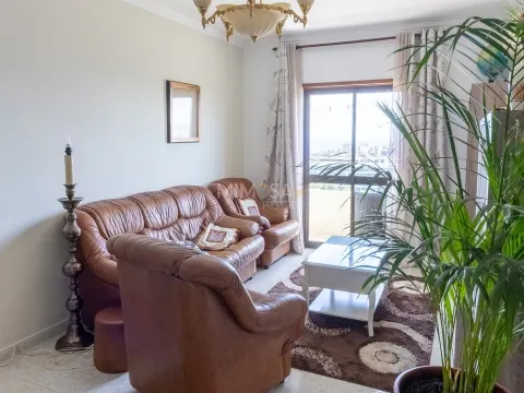 T2 Appartement, met zeezicht in Alvor