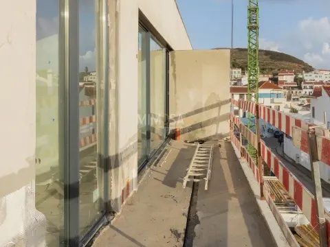 Apartamento de 1+1 Dormitorios con Vistas al Mar en Carrapateira