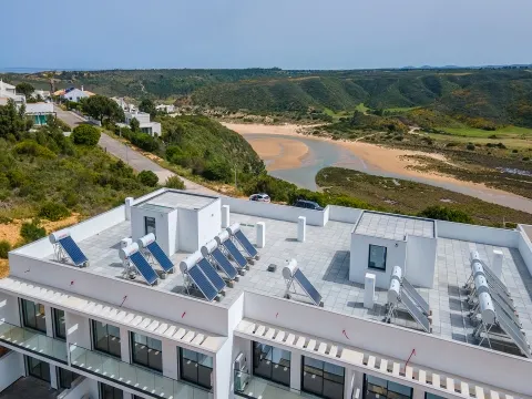 Apartamento en nueva promoción en Espartal – Aljezur