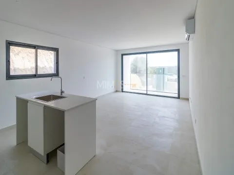Apartamento en nueva promoción en Espartal – Aljezur