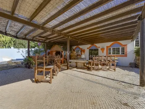 Quinta T14 de exelênçia com Piscina em 3,8 ha de Área em Odiáxere