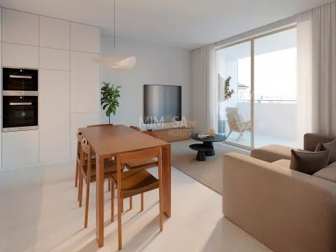 Appartamento 1+1 camere in condominio di lusso con piscina, Lagos