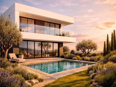 Moradia Premium T4 com Piscina – Sesmarias, Portimão