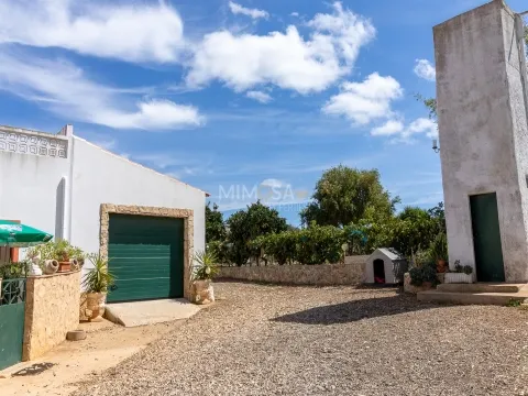 Landbesitz 3 Schlafzimmer